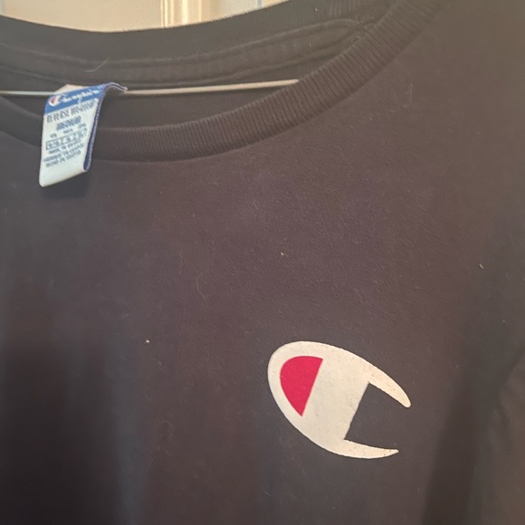 CHAMPION LONG SLEEVE - Picture 3 of 5